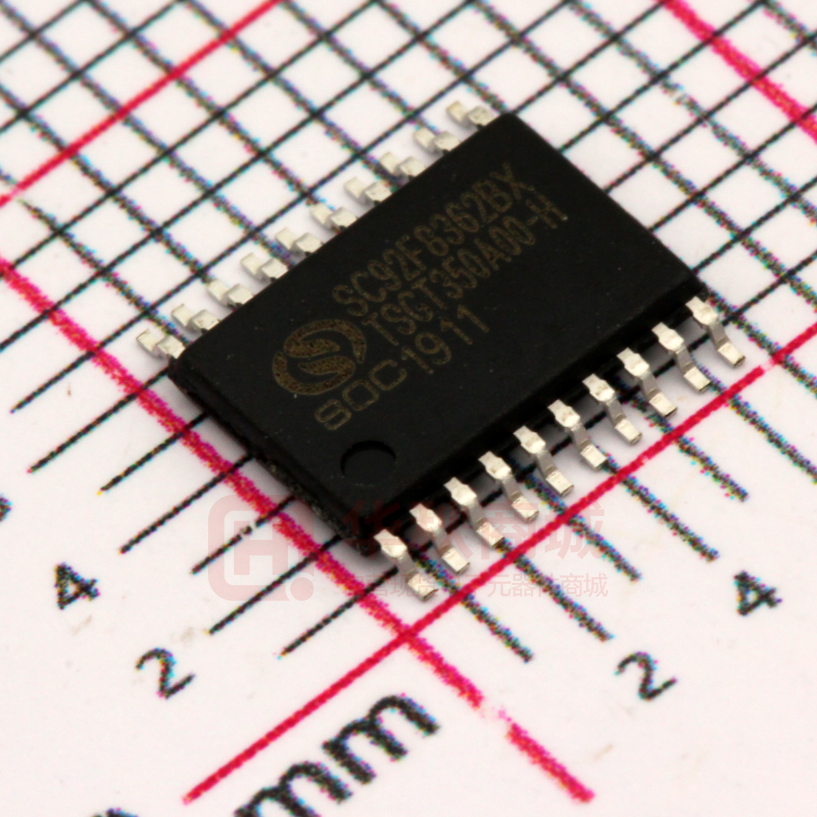 SC92F8362BX20U
