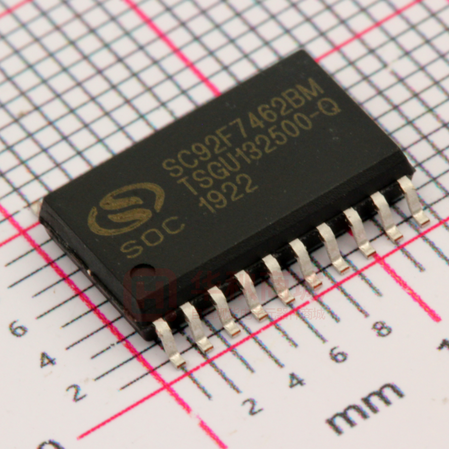 SC92F7462BM20U