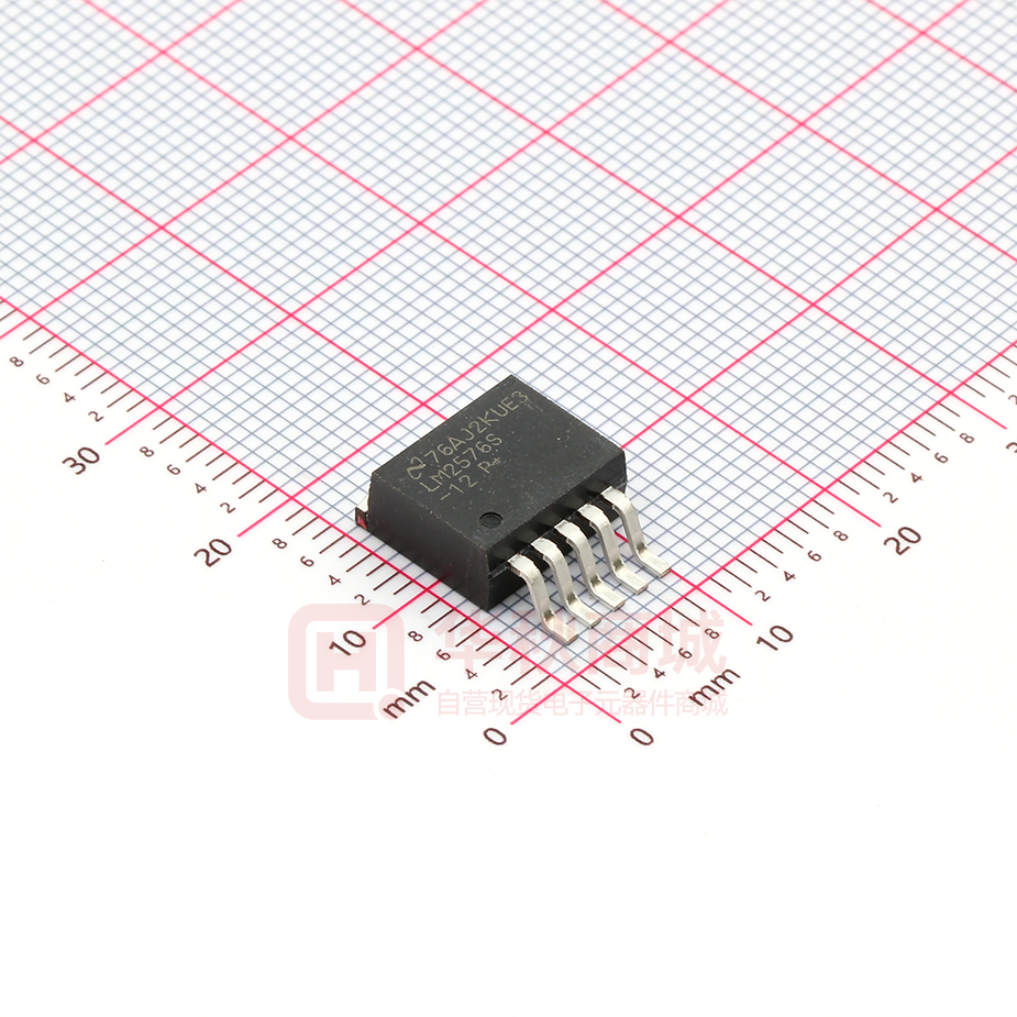 LM2576S-12/NOPB