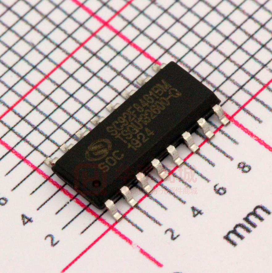 SC92F8461BM16U