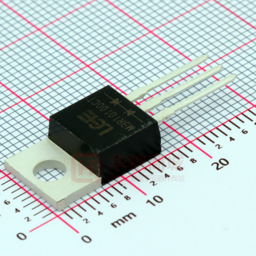 MBR10100CT