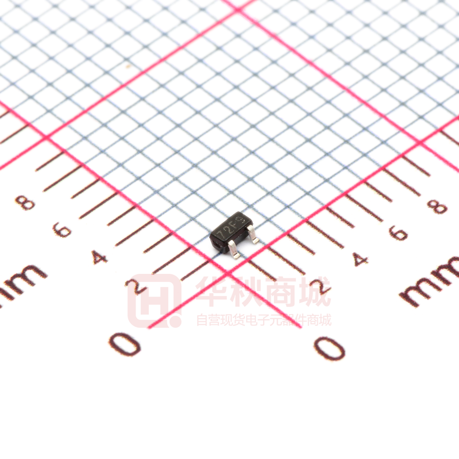 2N7002T-7-F