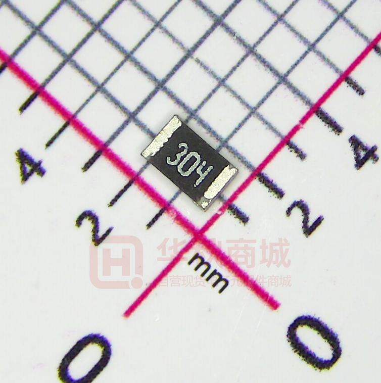 0805W8J0304T5E