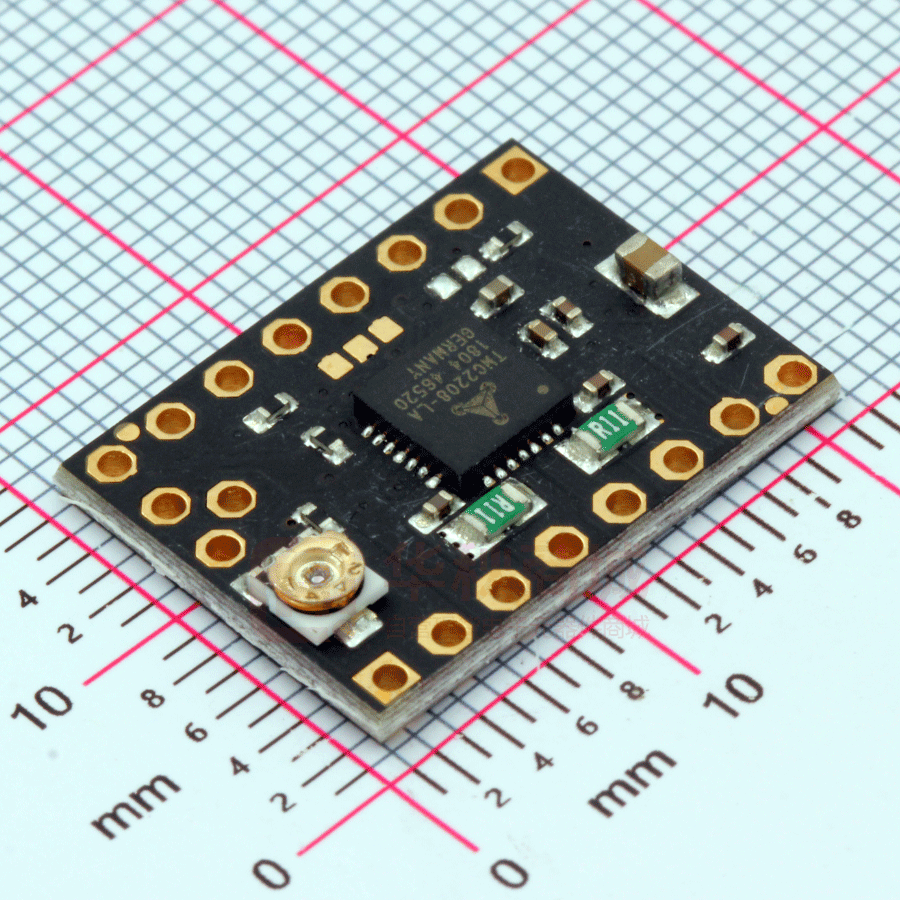 TMC2208 SILENTSTEPSTICK