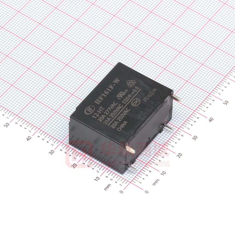 HF161F-W/12-HT