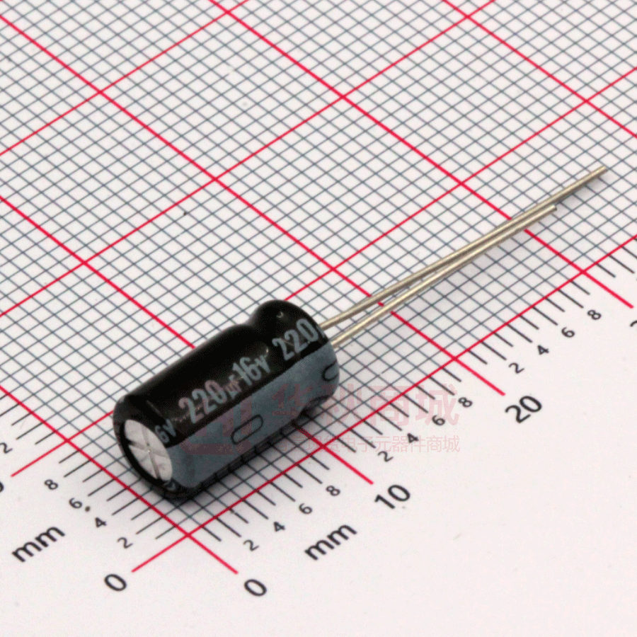 UHV1C221MED