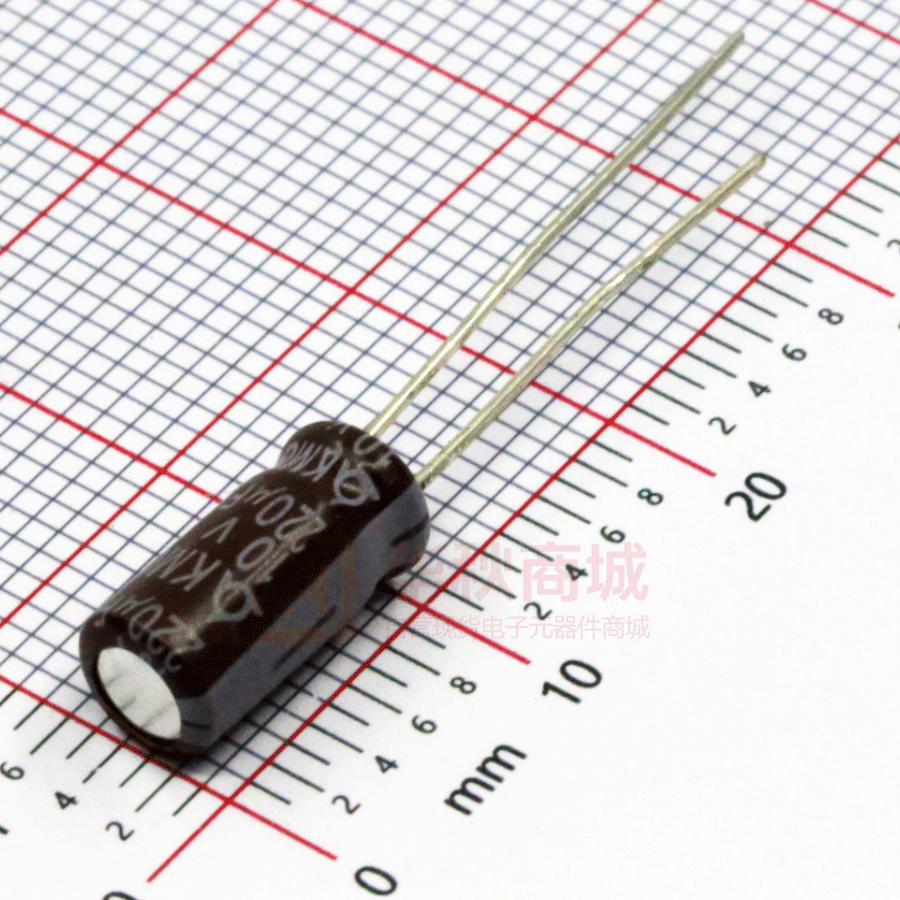 KMG10VB220M5*11_2.5TP
