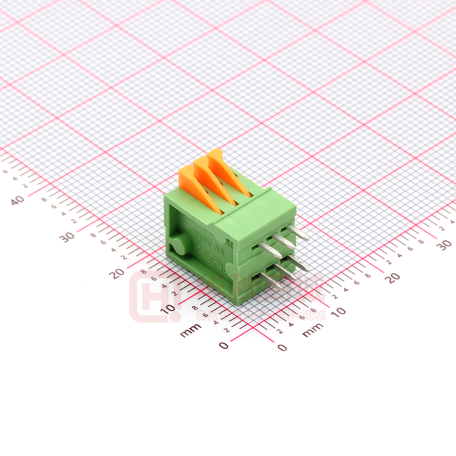 KF141V-2.54-3P