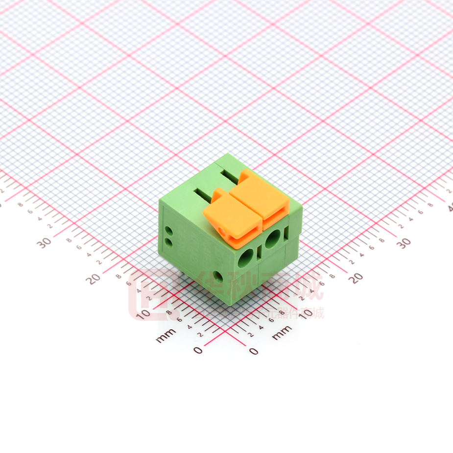 KF142R-5.08-2P