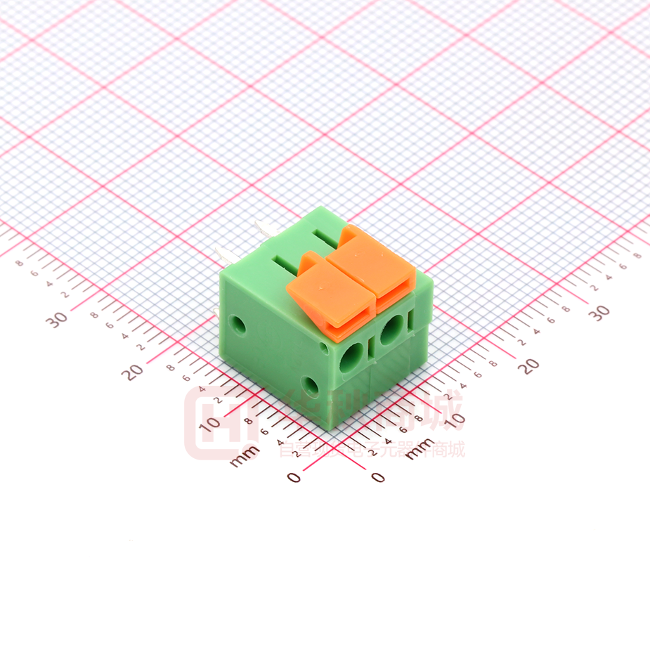 KF142V-5.08-2P