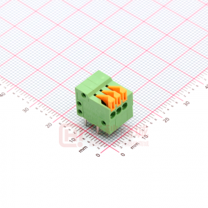 KF141R-2.54-3P