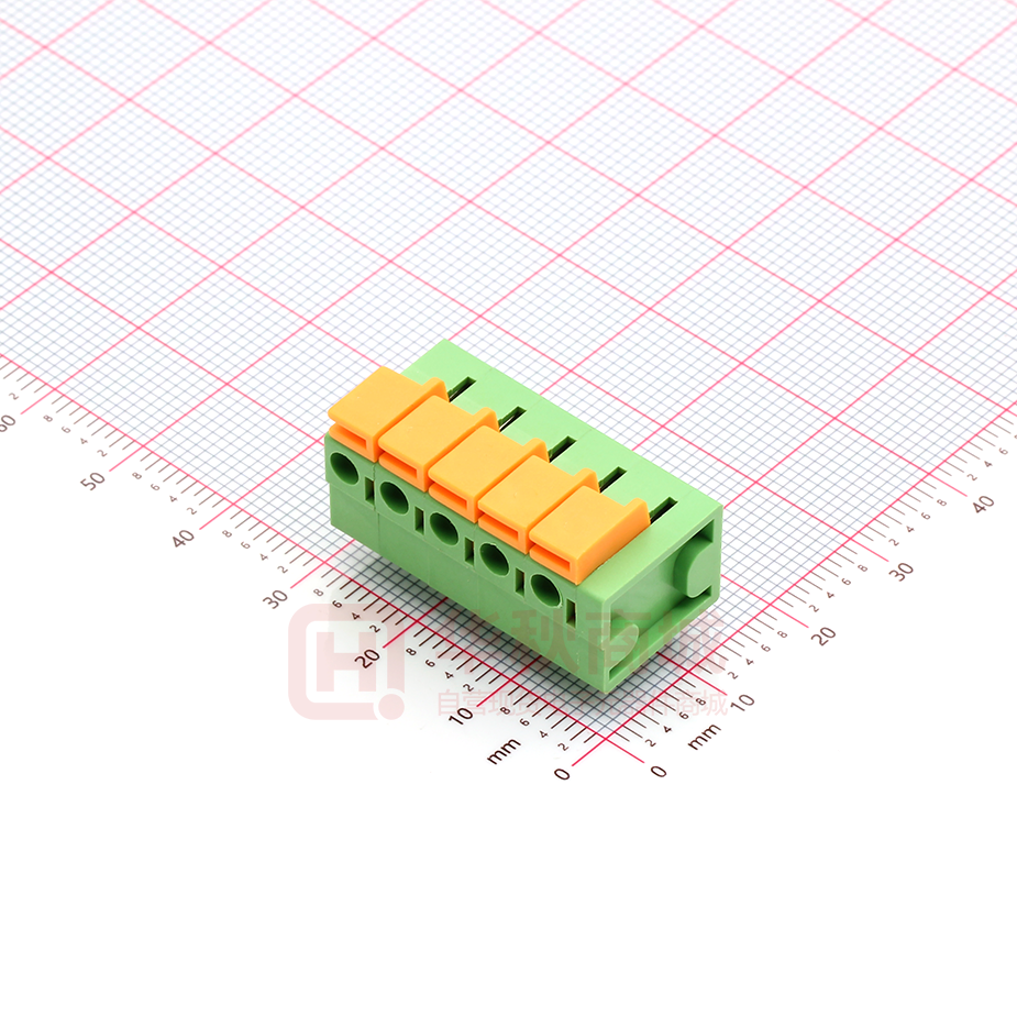 KF142R-5.08-5P