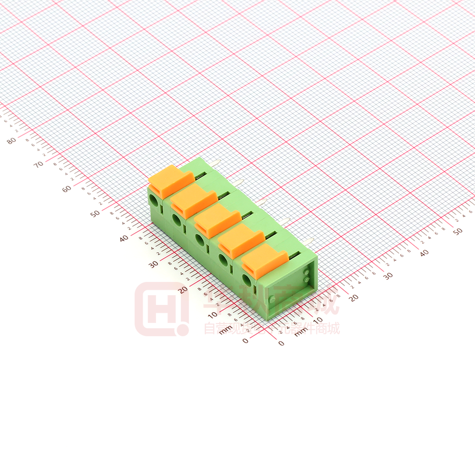 KF142V-7.62-5P