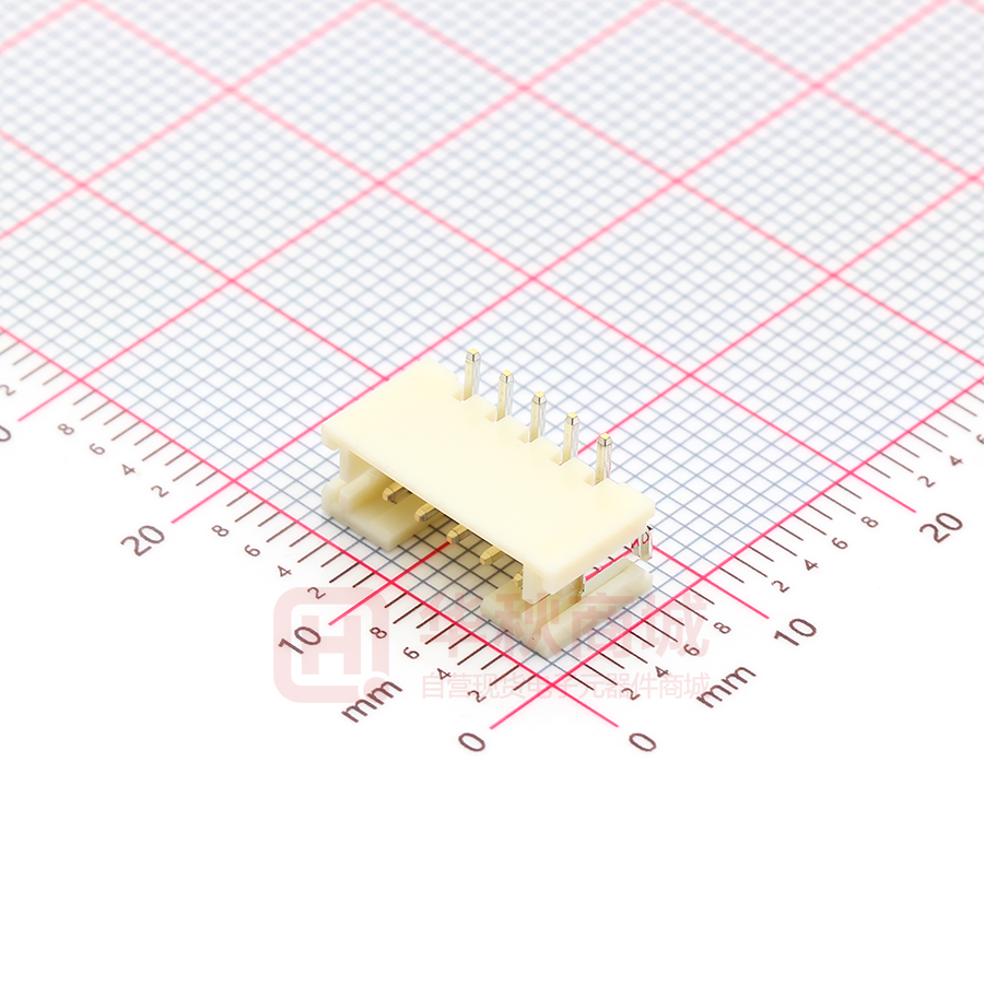 B5B-PH-SM4-TB(LF)(SN)