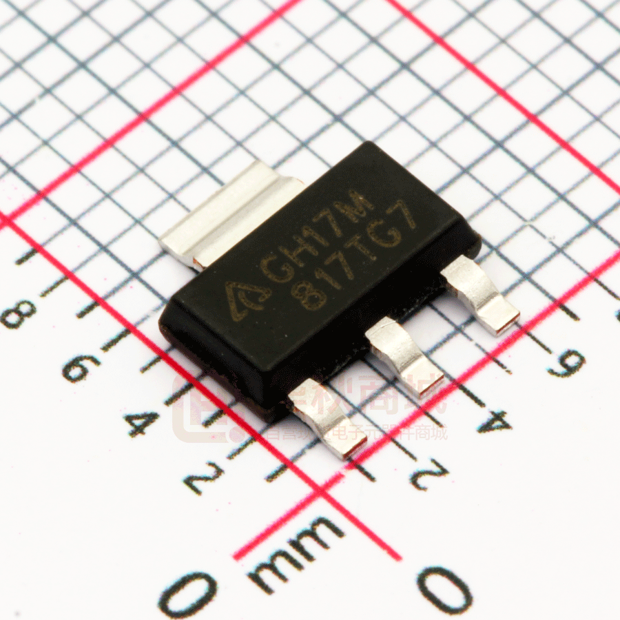 AZ1117H-3.3TRG1