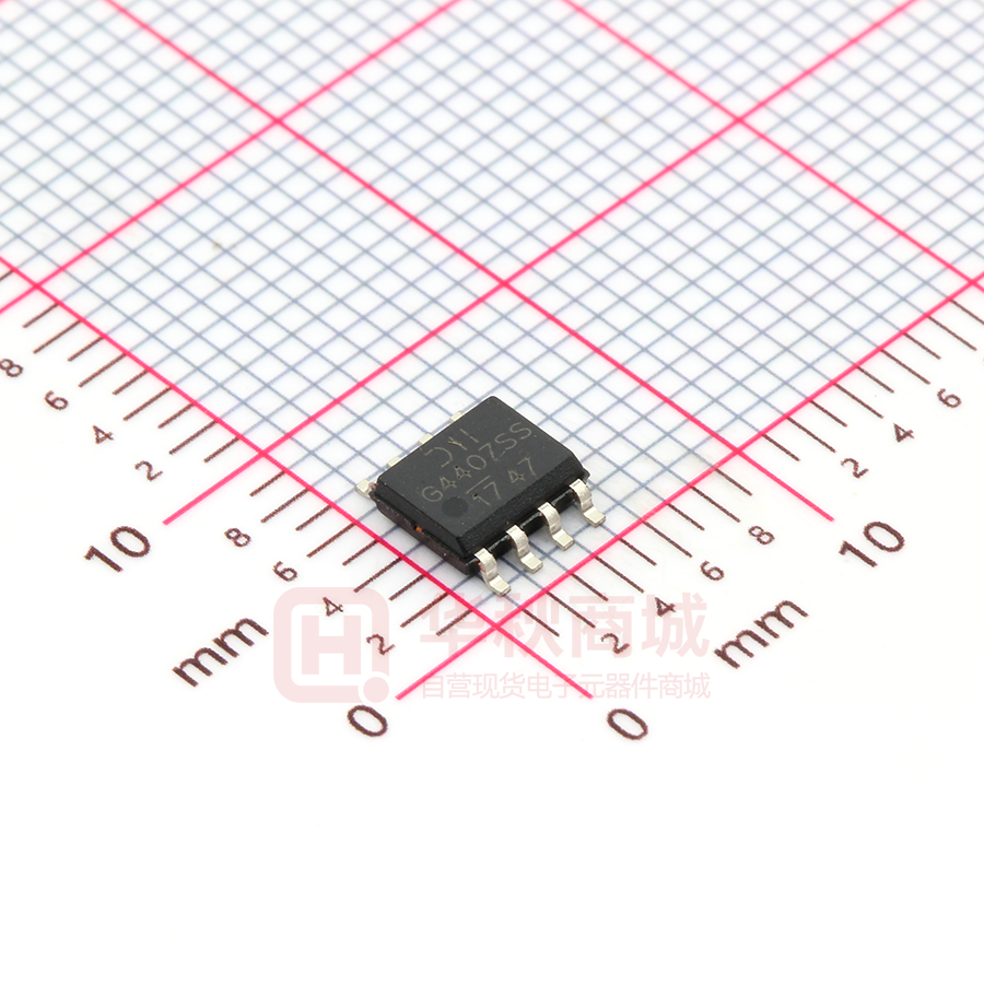 DMG4407SSS-13
