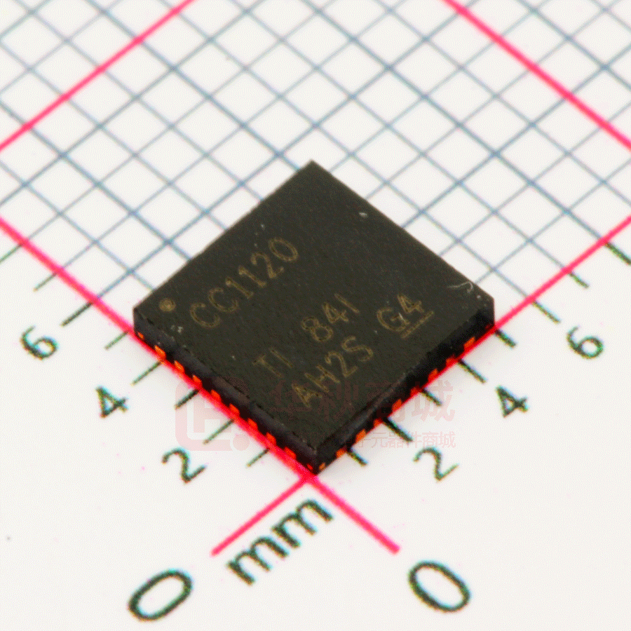 CC1120RHBR