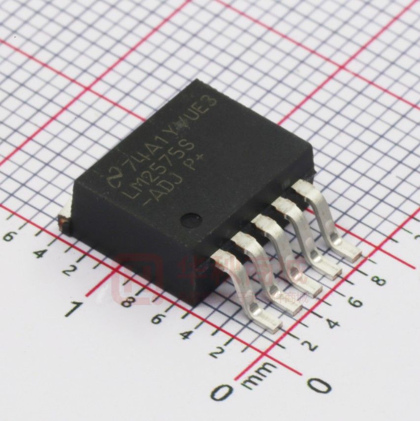LM2575SX-ADJ/NOPB