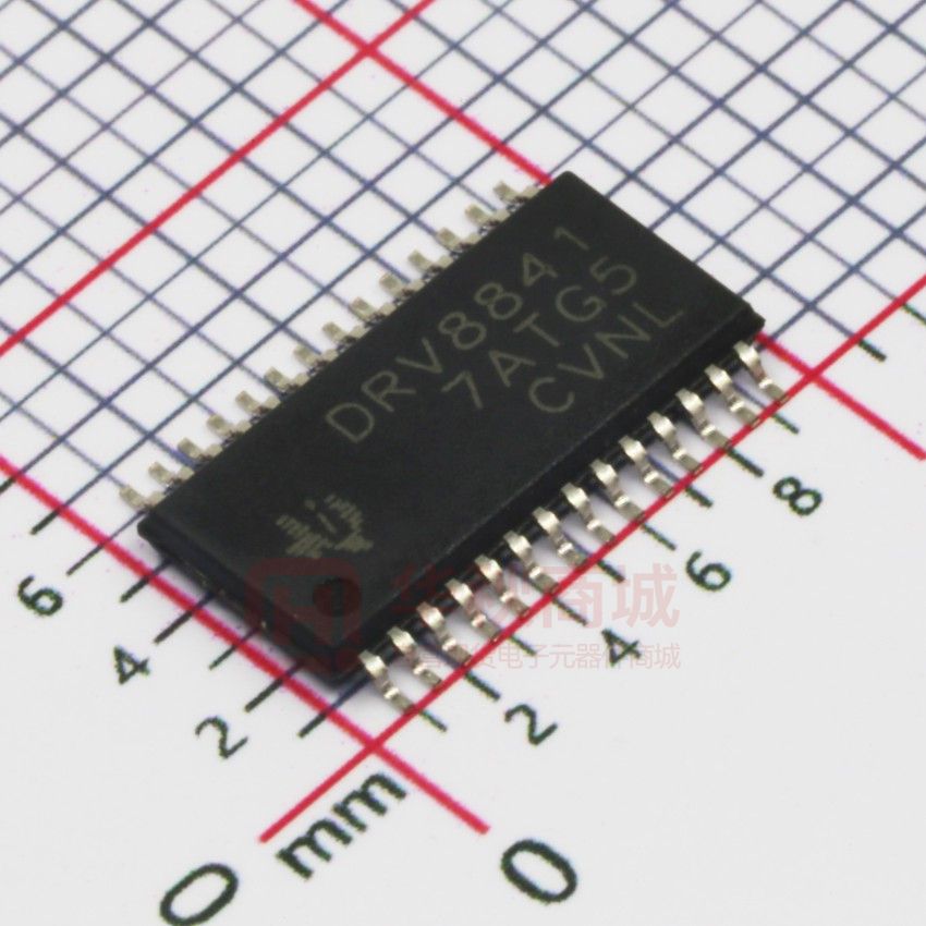 DRV8841PWPR