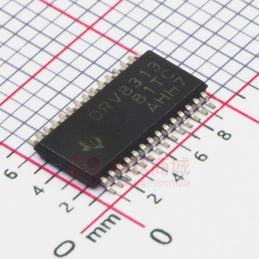 DRV8313PWPR