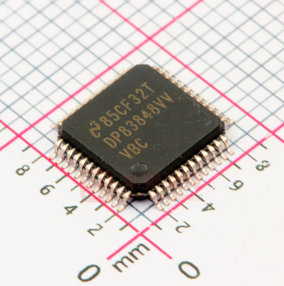 DP83848CVVX/NOPB