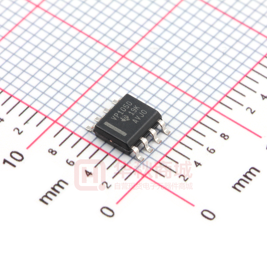 SN65HVD1050DR