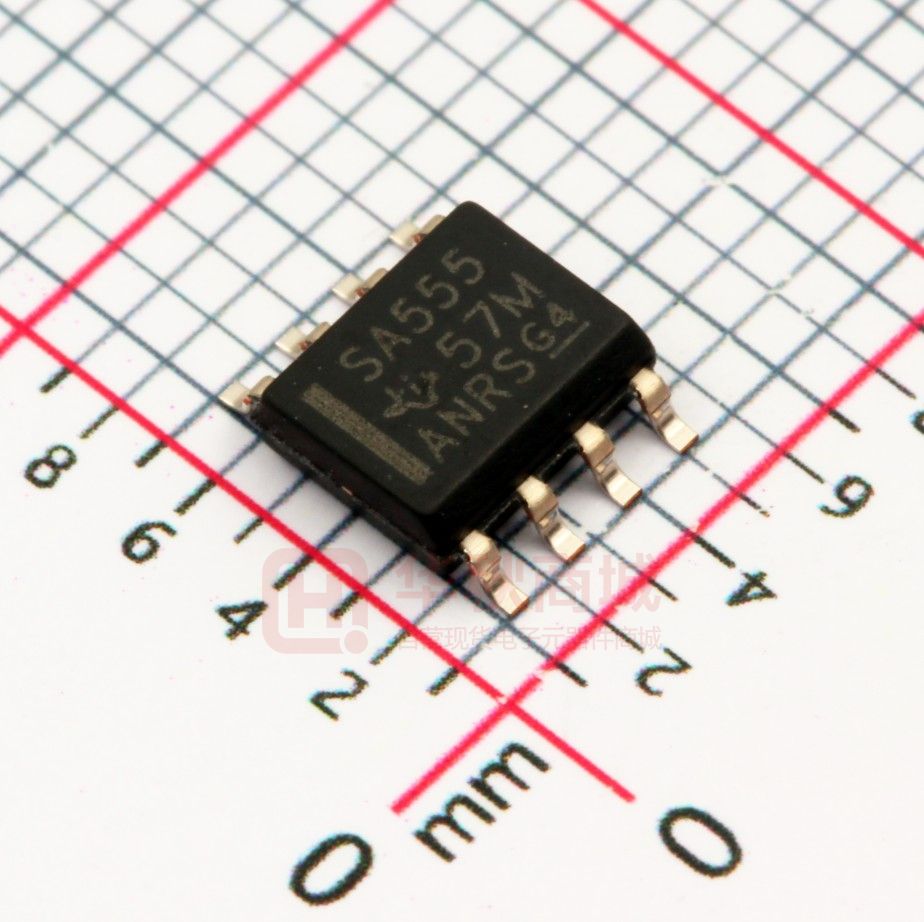 SA555DR
