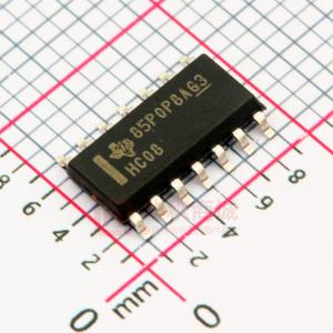 SN74HC08DR