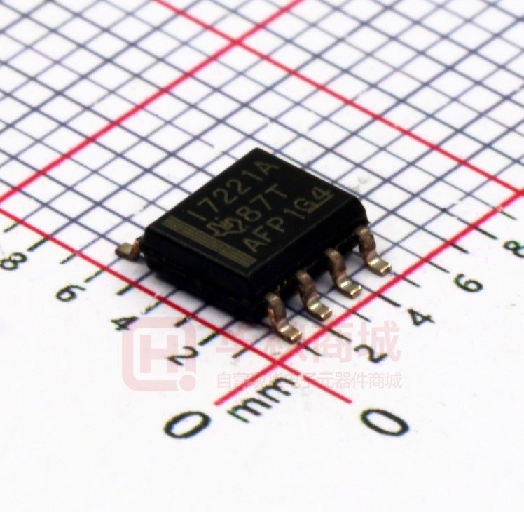 ISO7221ADR