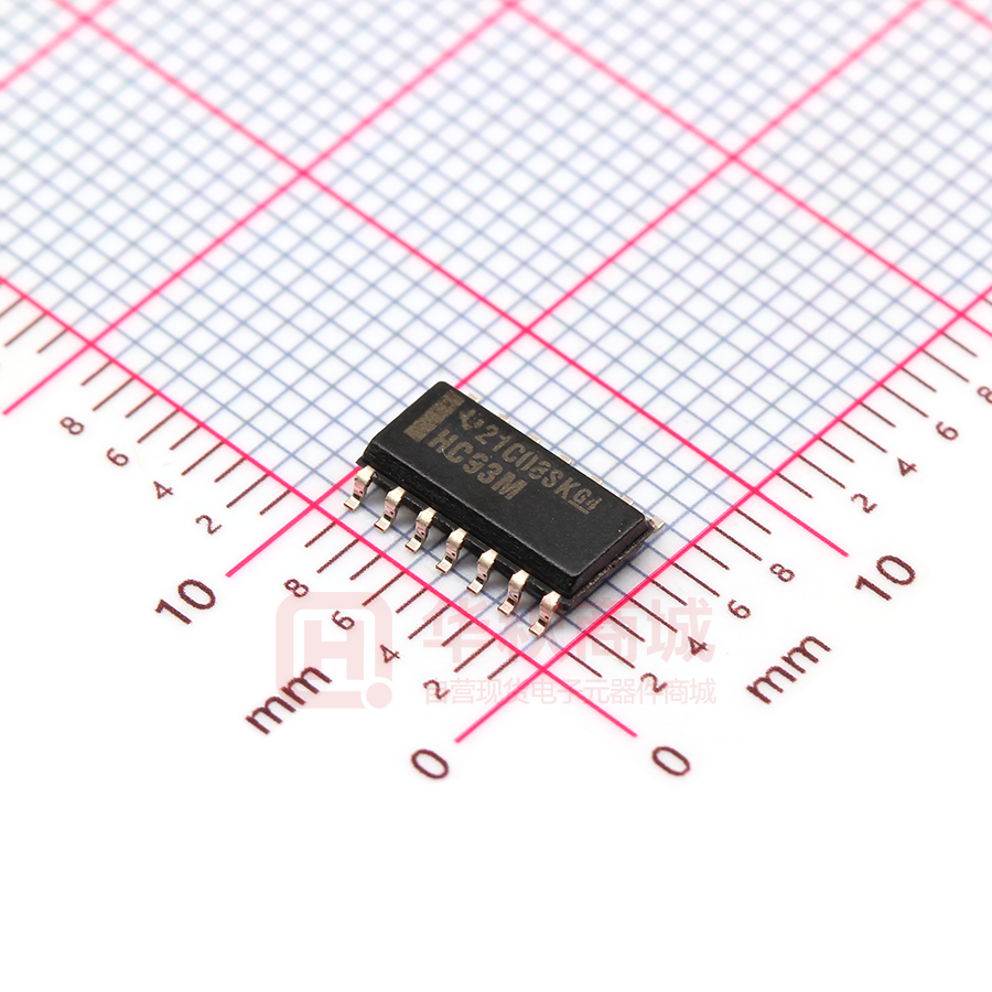 CD74HC93M96