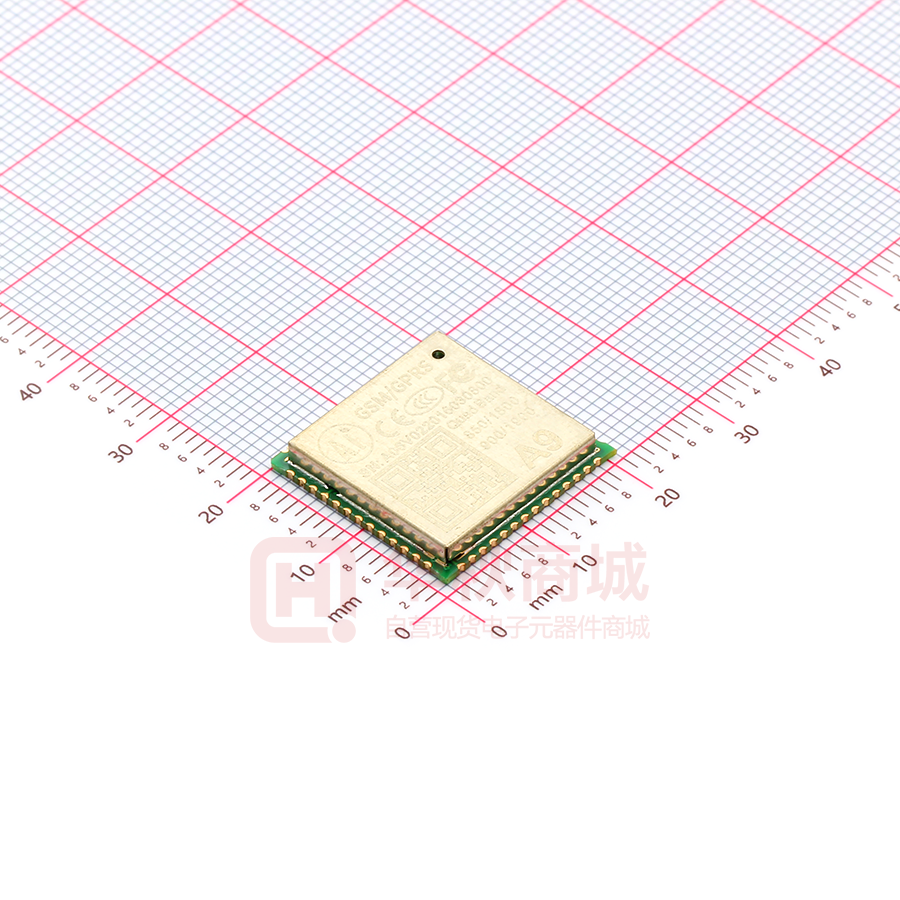 A9 GSM/GPRS模块