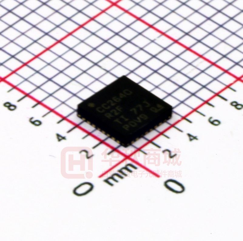 CC2640R2FRSMR