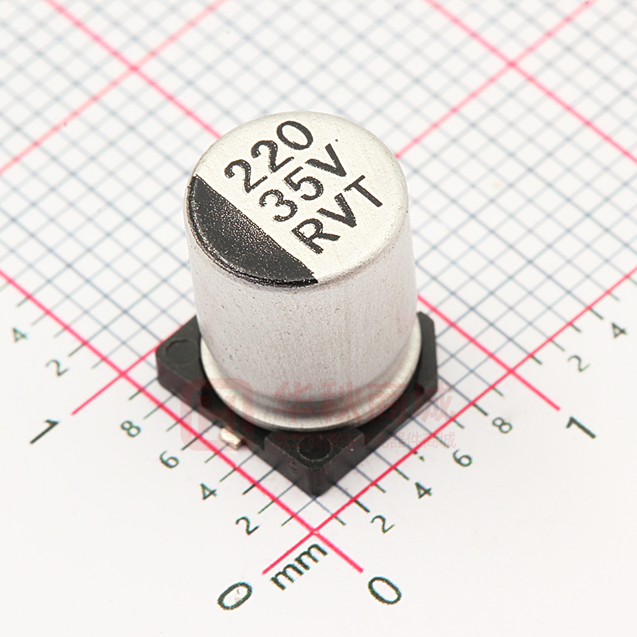 RVT1V221M0810-TR