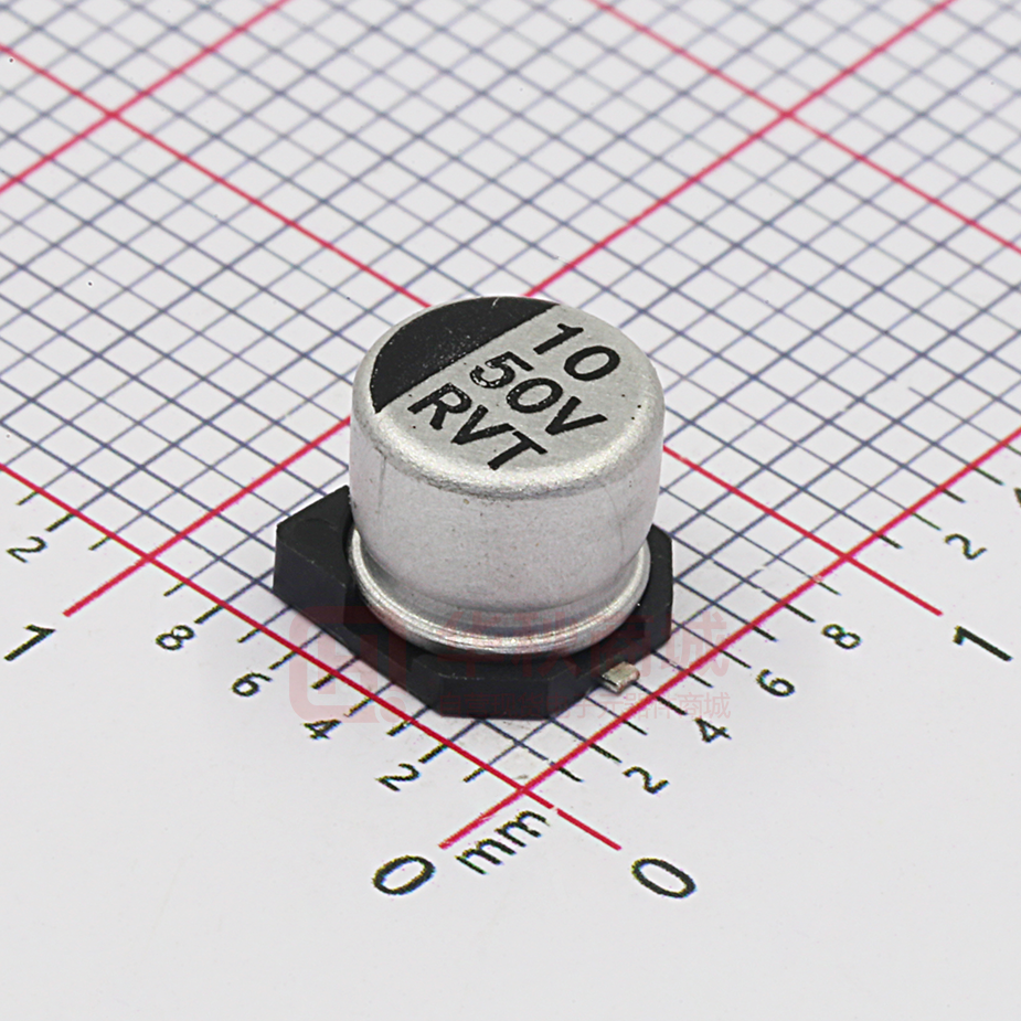 RVT1H100M0605-TR