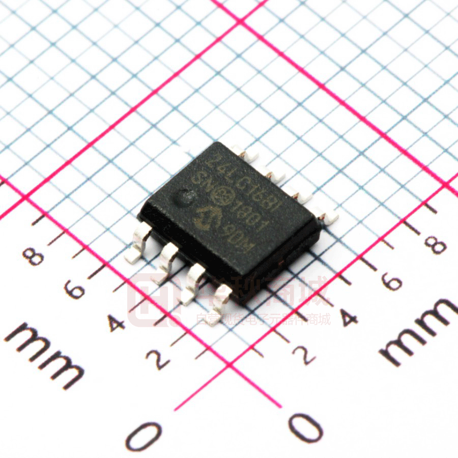 24LC16BT-I/SN