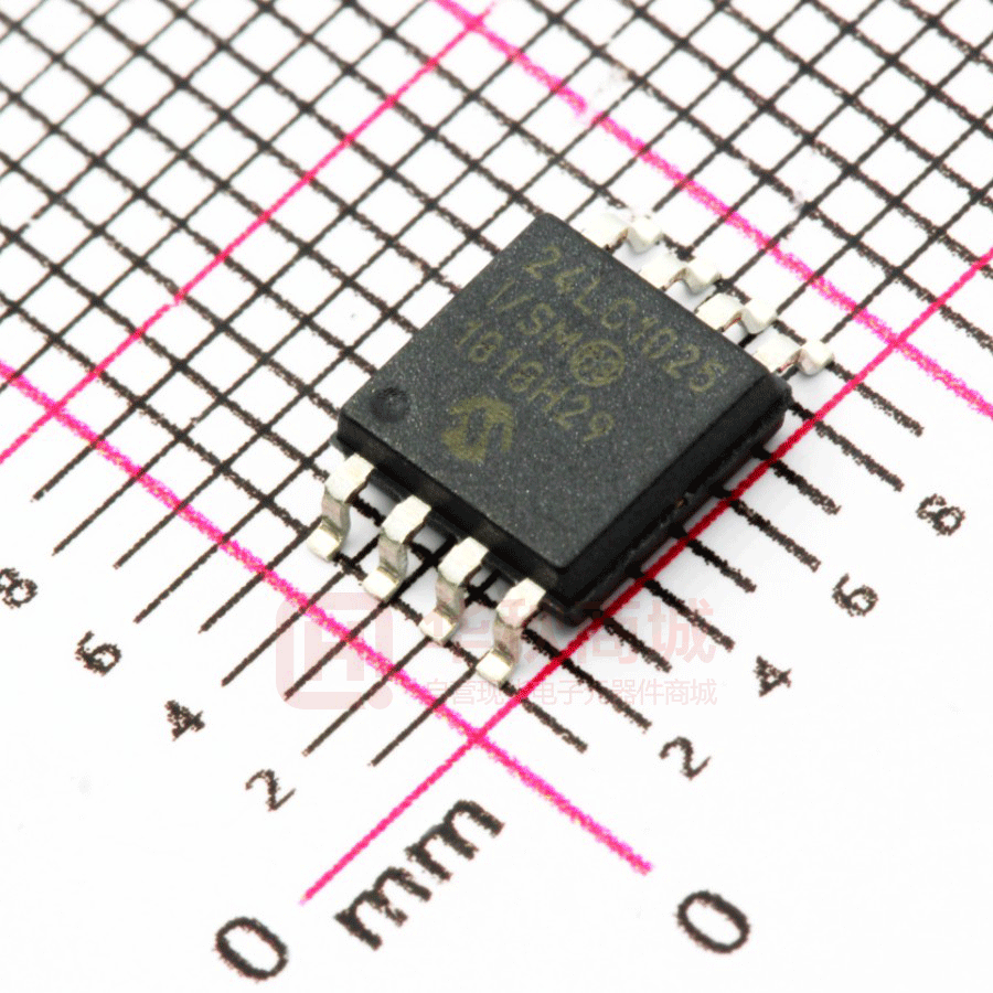 24LC1025T-I/SM