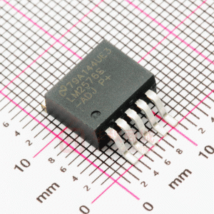 LM2576SX-ADJ/NOPB