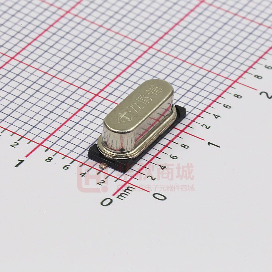 XJHBDCNANF-22.1184MHz