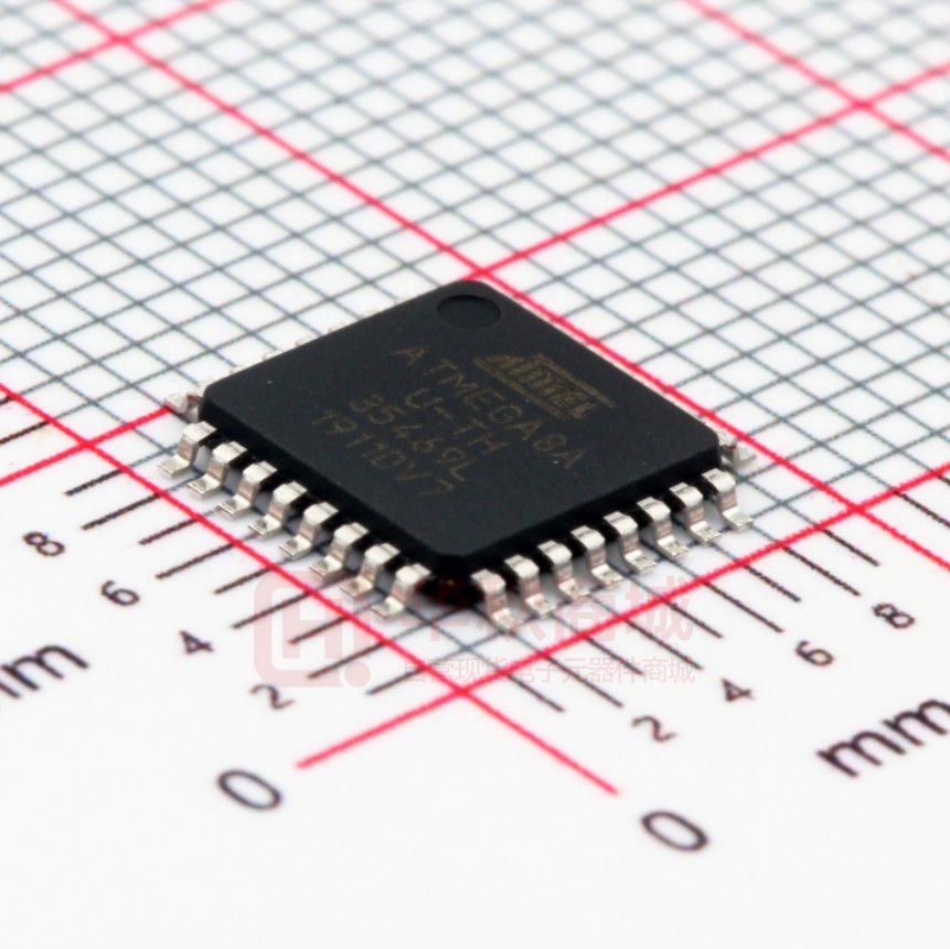 ATMEGA8A-AU