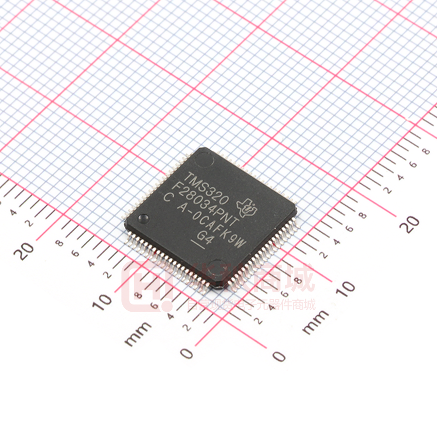 TMS320F28034PNT