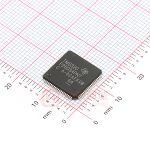 TMS320F28034PNT