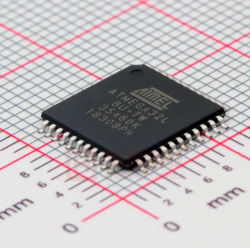 ATMEGA32L-8AU