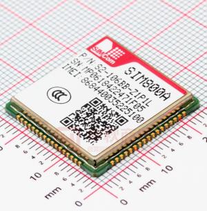 SIM800A 32Mbit