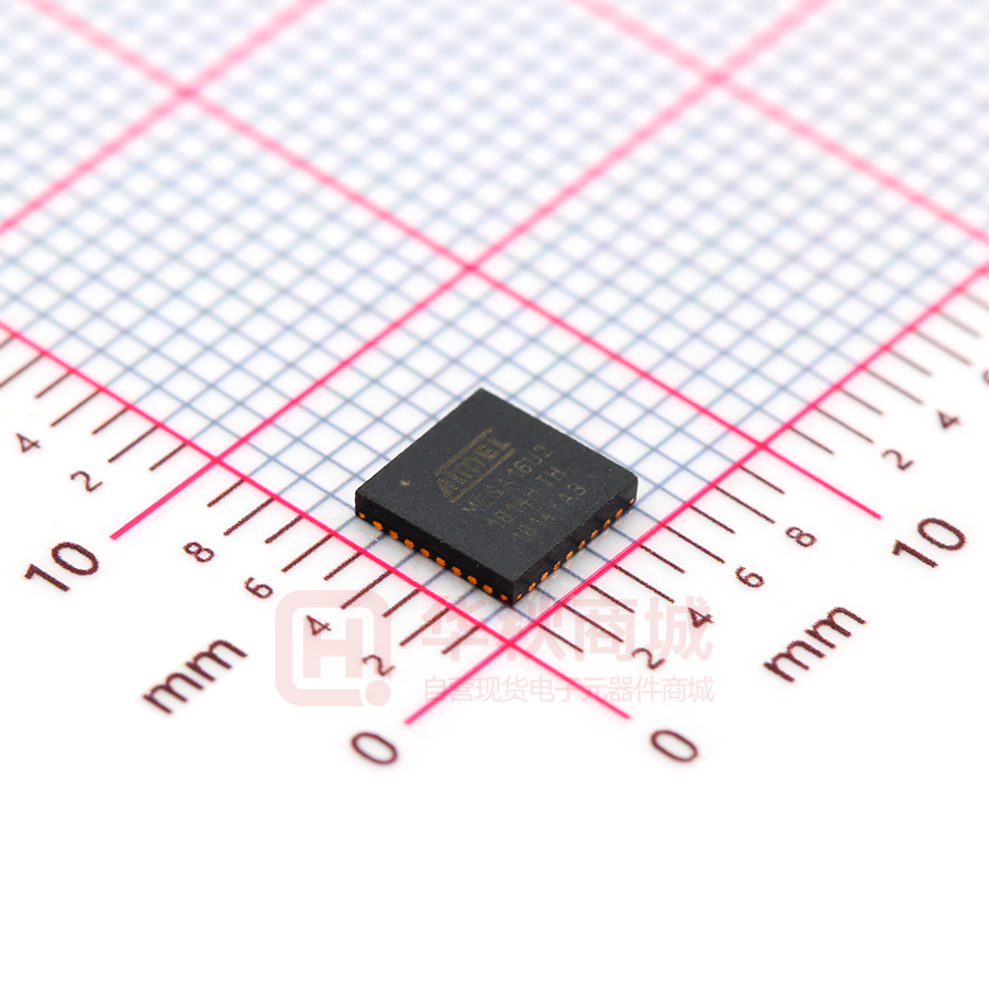 ATMEGA16U2-MU