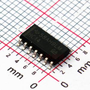 SN74HC14D