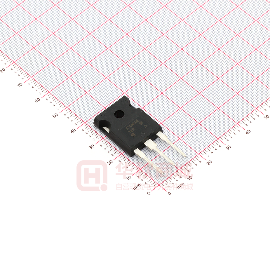 SIHG30N60E-GE3