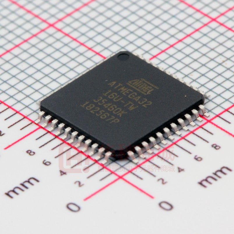 ATMEGA32-16AU