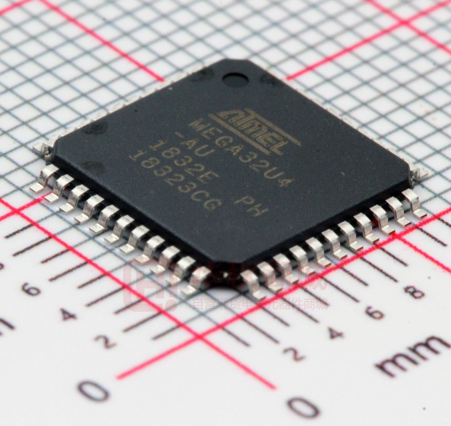 ATMEGA32U4-AU
