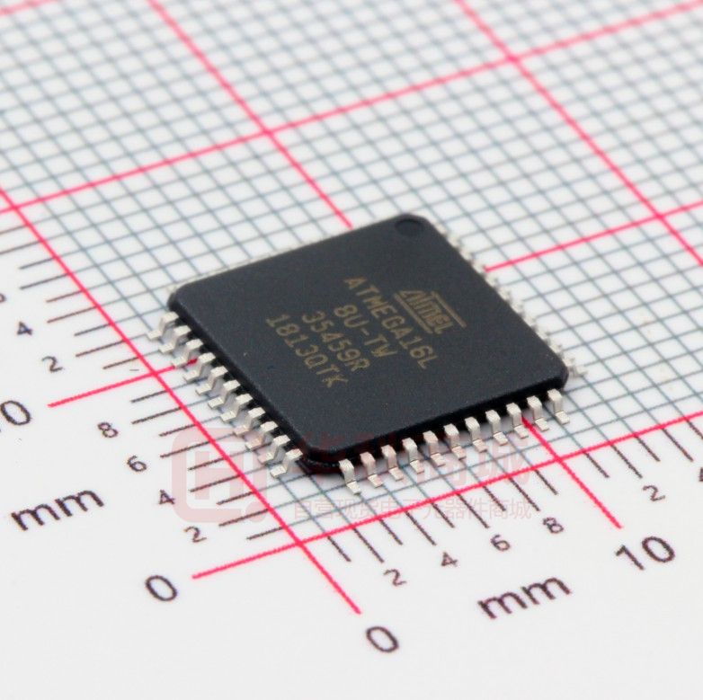 ATMEGA16L-8AU