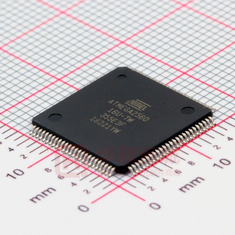 ATMEGA2560-16AU